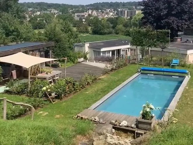 Appartement Sans Souci Valkenburg aan de Geul