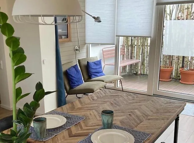 Appartement Sans Souci